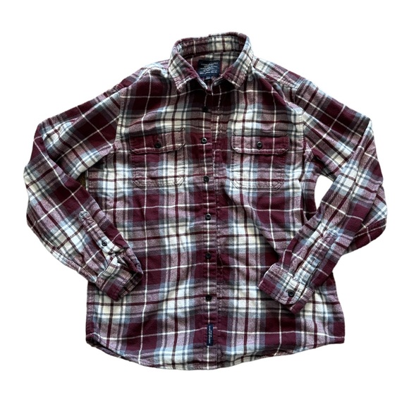 American Eagle Outfitters Other - American Eagle Plaid Long Sleeve Flannel